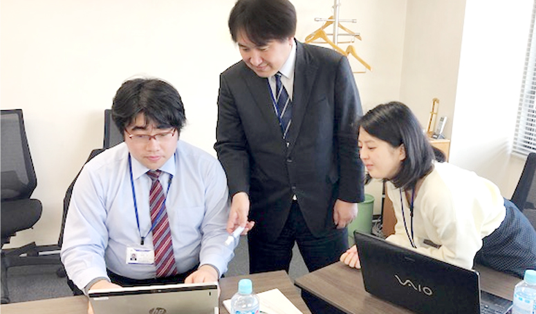 当社の特色