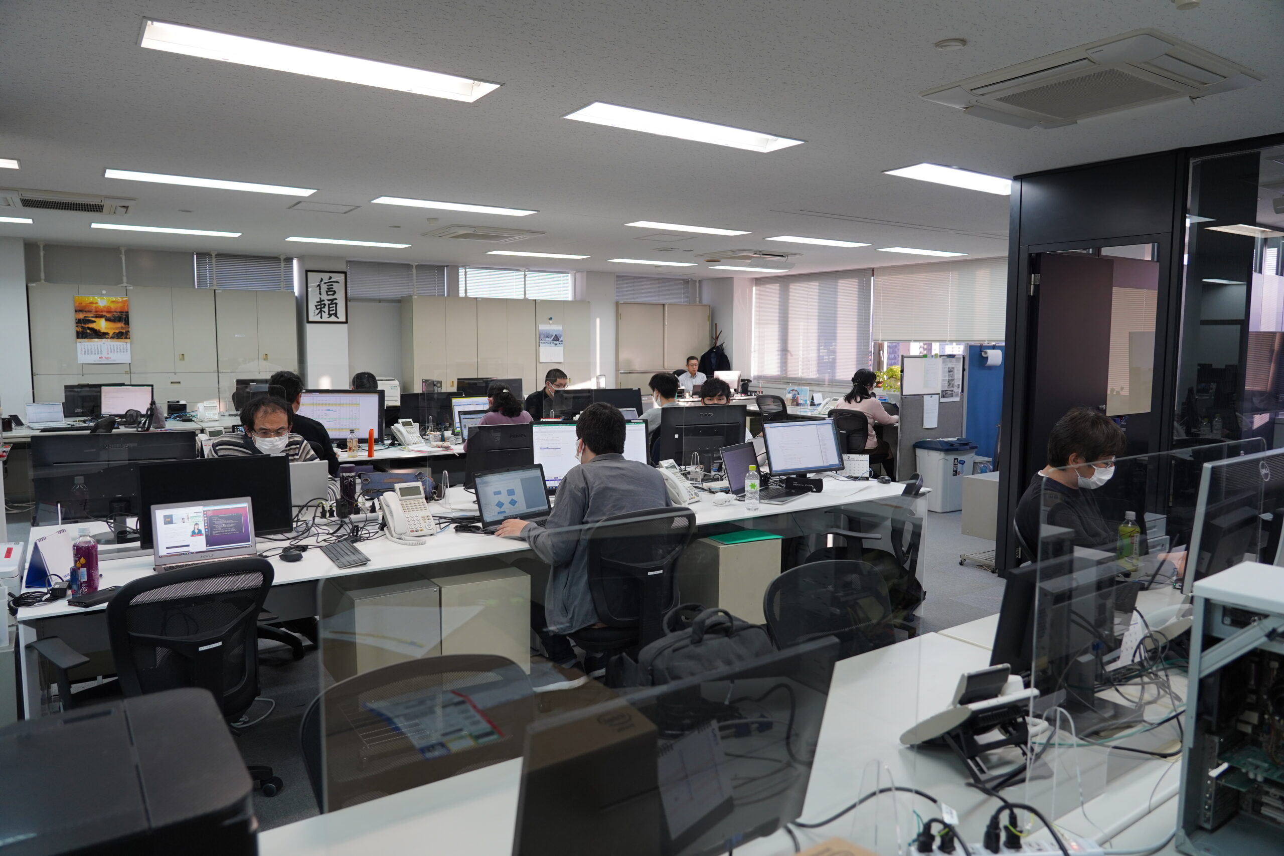 ギャラリー 日本ソフト技研株式会社 ギャラリー 日本ソフト技研株式会社